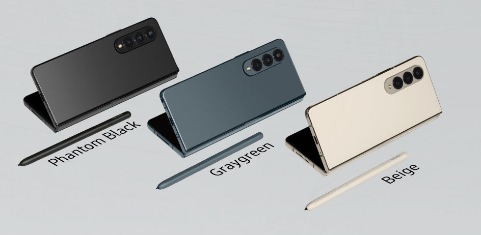 Samsung анонсувала Galaxy Flip4 та Galaxy Fold4